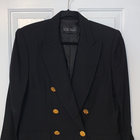 Linda Allard Ellen Tracy Jackets and Coats - Picture 2 of 12